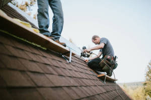 Local Roofers in Lovingston, VA